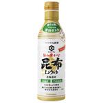 4901515365621 キッコーマン いつでも新鮮旨み豊昆布醤油 450ml x12 キッコーマン