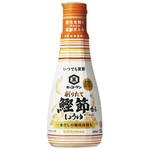 4901515365812 キッコーマン 削りたて鰹節香るしょうゆ 200g x12 キッコーマン