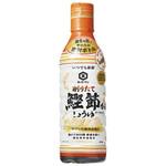 4901515365829 キッコーマン 削りたて鰹節香るしょうゆ 450ml x12 キッコーマン