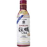 4901515365881 キッコーマン いつでも新鮮旨み牡蠣しょうゆ 450ml x12 キッコーマン