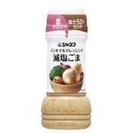 4901577078316 ジャネフ ノンオイルドレ 減塩ごま 200ml x12 キユーピー