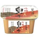4901614501777 新庄 吟醸 白みそ カップ 300g x10 新庄みそ