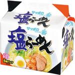 サッポロ一番 塩らーめん 5食 x6 サンヨー食品