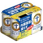 サントリー からだを想う オールフリー 6缶パック 350mlx6 x4 サントリー