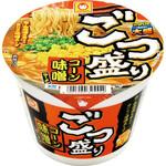 カップ麺 ごつ盛り 豚骨醤油 コーン味噌 どん兵衛 NISSIN マルちゃん 実食】マルちゃん ごつ盛り 味噌豚骨ラーメン | ハロウィンの