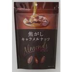 4901998002044 東洋ナッツ TON’S 焦がしキャラメルナッツ アーモンド 105g x8 東洋ナッツ食品