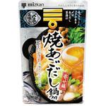 4902106651383 ミツカン 〆まで美味しい焼あご鍋つゆ 750g x12 ミツカン