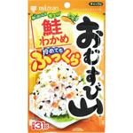 4902106838746 ミツカン おむすび山 鮭わかめ 31g x10 ミツカン