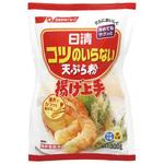 4902110340501 日清フーズ コツのいらない天ぷら粉 300g x20 日清フーズ