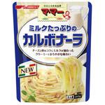 4902110374612 マ・マー ミルクたっぷりのカルボナーラ 260g x6 日清フーズ