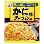 永谷園 かに味チャーハンの素 3袋 x10 永谷園
