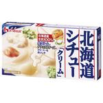 ハウス 北海道シチュー クリーム 180g x10 ハウス食品