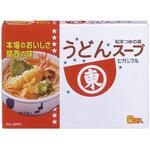 ヒガシマル うどんスープ 8gX6袋 x10 ヒガシマル醤油