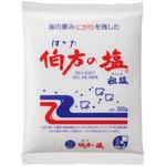 伯方の塩 500g x10 伯方塩業