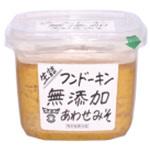 フンドーキン 生詰 無添加あわせみそ 850g x6 フンドーキン醤油
