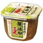 4902581020384 フンドーキン 国産原料 無添加 麦 500g x6 フンドーキン醤油