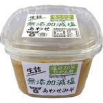 4902581020780 フンドーキン 生詰 無添加 減塩あわせ 850g x6 フンドーキン醤油
