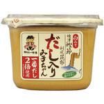 神州一味噌 だし入りみ子ちゃん白 カップ 850g x6 神州一味噌