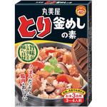 4902820020113 丸美屋 とり釜めしの素 134g x10 丸美屋