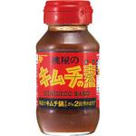 桃屋 キムチの素 190g x12 桃屋