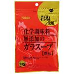 ユウキ 化学調味料無添加のガラスープ 袋 70g x10 ユウキ食品