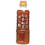 4904913700285 徳島産業 たっぷりたまねぎポン酢 400ml x12 徳島産業