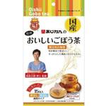 4965919170083 あじかん あじかんのおいしいごぼう茶 1gx15 x6 あじかん