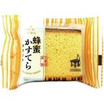 三星社 レインボーシリーズ 蜂蜜かすてら 1個 x15 三星社