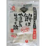 4973505630767 城北 餅はやまがた 生きり餅 シングルパック 650g x15 城北麺工