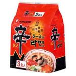 農心 辛ラーメン 3食 120gX3 x12 農心