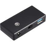 HDD/SSD→USB簡単接続セット SATA接続機器をUSB3.0接続に変換するアダプタ 2.5/3.5インチ対応 タイムリー