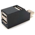 PC直ざしタイプ USB3ポートHUB タイムリー