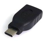 Type-Cアダプタ USB Aメス ーType-Cオスアダプタ 充電・データ通信 USB3.0 タイムリー