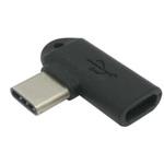 Type-Cアダプタ Micro USB メス ーType-C オス アダプタ USB2.0 タイムリー