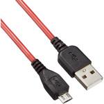 USBケーブル microUSB充電/転送ケーブル microUSB(オス) / USB A(オス) エスエスエーサービス