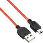 USBケーブル miniUSBケーブル miniUSB(オス) / USB A(オス) エスエスエーサービス
