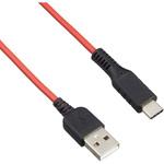 USBケーブル USB2.0 A ーTYPE-C ケーブル USB Type-C(USB2.0・オス) / USB A(オス) エスエスエーサービス