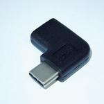 USB変換コネクタ USB3.1 TYPE-C L型変換コネクタ USB Type-C メス / USB Type-C L型オス エスエスエーサービス