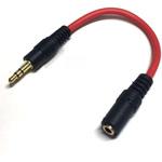 オーディオケーブル 3.5MM 3極ステレオ延長ケーブル 3.5mm 3極ステレオミニプラグ(オス) ー3.5mm 3極ステレオミニプラグ(メス) エスエスエーサービス