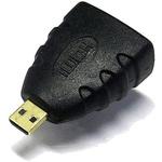 SMCHM-HDMAF 映像系変換コネクタ HDMI(メス) → microHDMI(オス) 変換コネクタ エスエスエーサービス