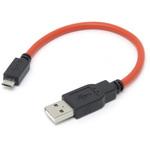 RC-UHCM02R スマートフォン・タブレットPC対応 超急速充電microUSBケーブル ルートアール