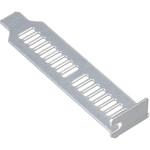 N-PCI SLIT LP 通気口付きPCIスロットカバー (Low) 4枚セット 長尾製作所