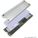 M.2 SSD用ヒートシンクカバー 長尾製作所