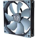 KF1425FD12S-P ケースファン KAZE FLEX 140 SQUARE PWM 1200rpm サイズ