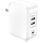 Power Delivery対応高速充電アダプター ルーメン
