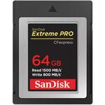 SanDisk エクトリーム プロ CFexpress Type B カード SanDisk(サンディスク)