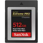 SanDisk エクトリーム プロ CFexpress Type B カード SanDisk(サンディスク)