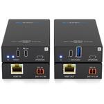 5Gbps USB 3.2 Gen1 エクステンダーセット ADTECHNO(エーディテクノ)