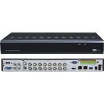 アナログ(CVBS/AHD/HD-TVI/HD-CVI)+IPカメラ用 ハイブリッドビデオレコーダー 16チャンネル ティー・アイ・トレーディング