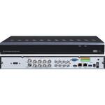 アナログ(CVBS/AHD/HD-TVI/HD-CVI)+IPカメラ用 ハイブリッドビデオレコーダー 8チャンネル ティー・アイ・トレーディング